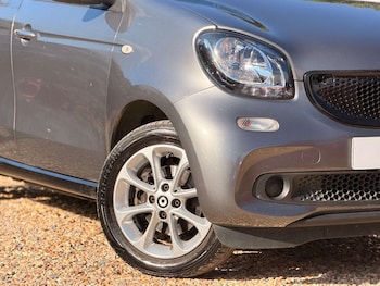Used smart forfour 2017 for sale - 79328319: Photo