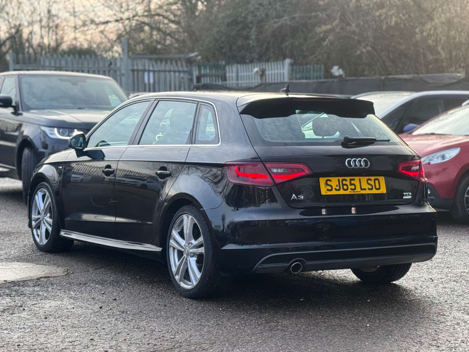 Used Audi A3 2015 for sale - 77128521: Photo 11