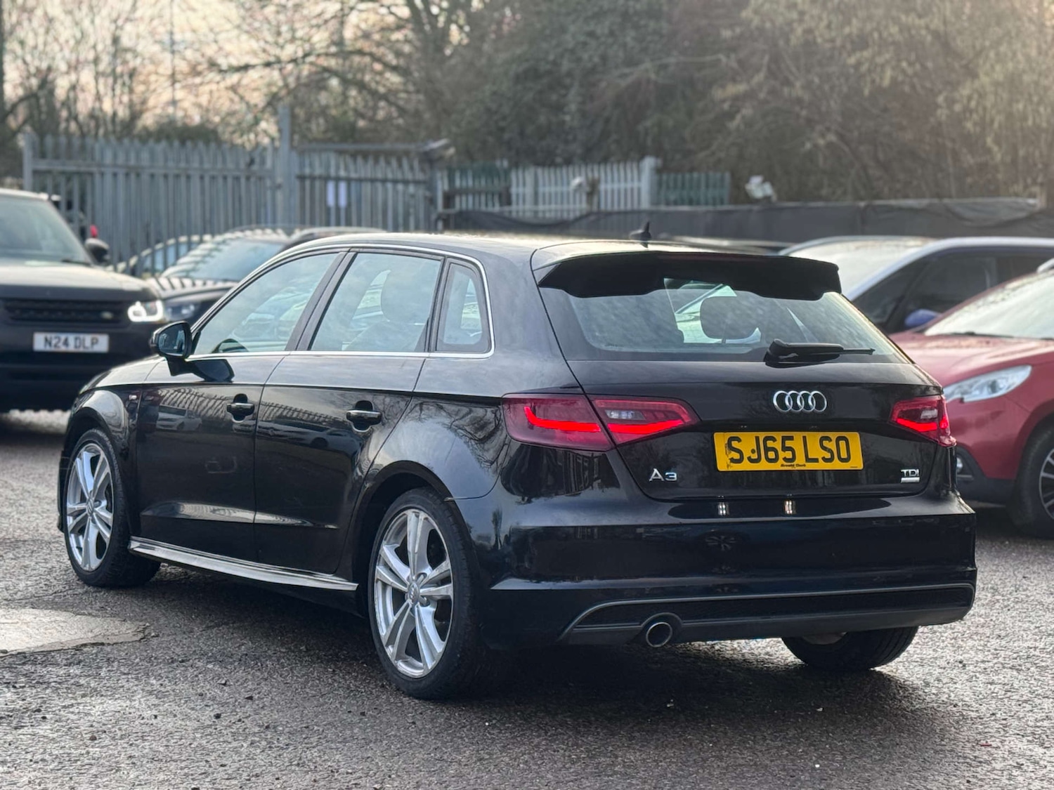 Used Audi A3 2015 for sale - 77128521: Photo 12