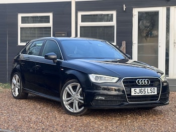 Used Audi A3 2015 for sale - 77128521: Photo