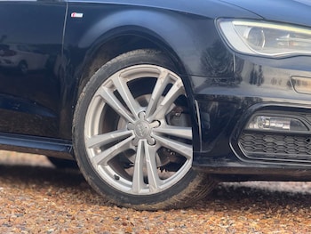 Used Audi A3 2015 for sale - 77128521: Photo