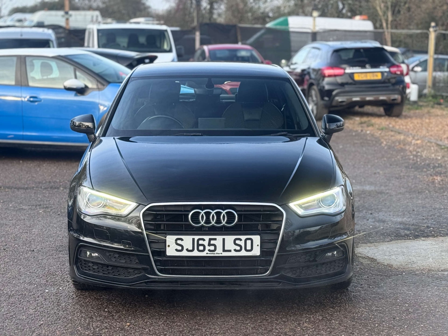 Used Audi A3 2015 for sale - 77128521: Photo 7
