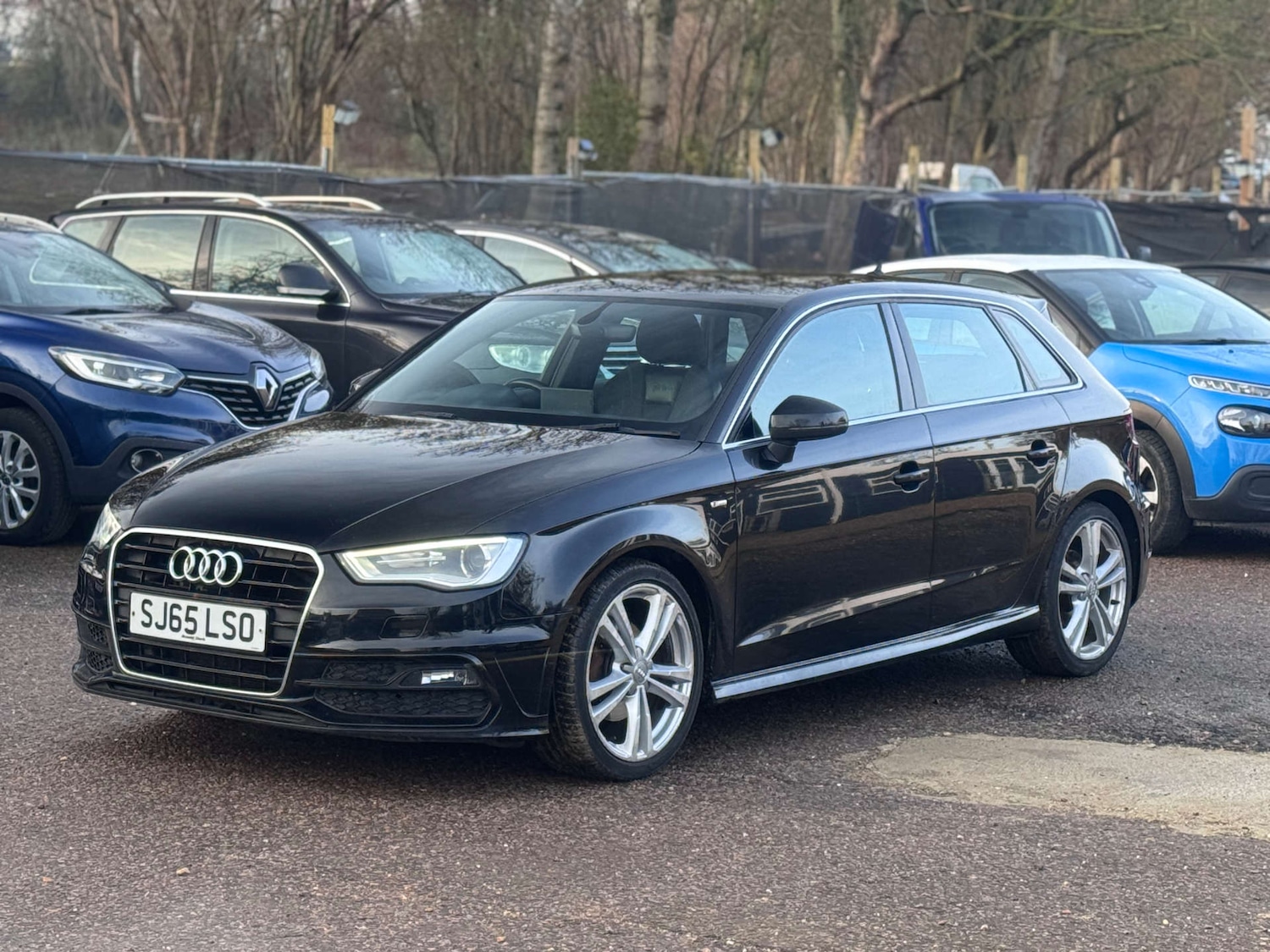 Used Audi A3 2015 for sale - 77128521: Photo 9