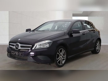 Used Mercedes-Benz A-Class 2015 for sale - 78671582: Photo
