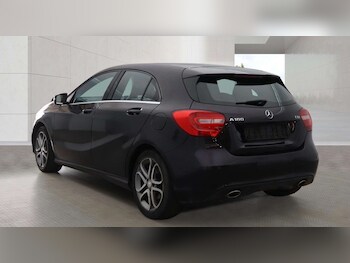 Used Mercedes-Benz A-Class 2015 for sale - 78671582: Photo