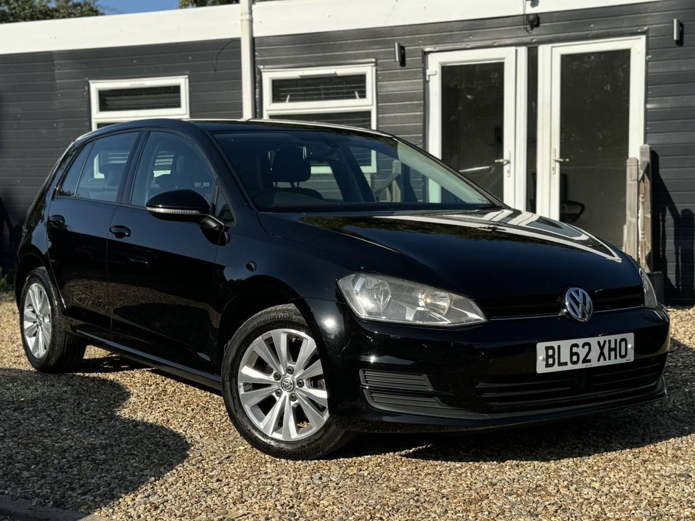 Vehicle 1