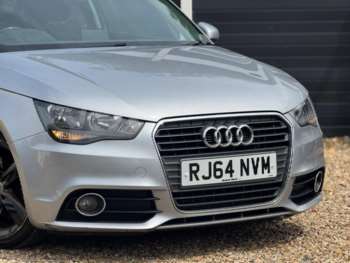 Used Audi A1 2014 for sale - 74864298: Photo