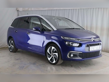Used Citroen Grand C4 Picasso 2017 for sale - 78696040: Photo
