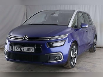 Used Citroen Grand C4 Picasso 2017 for sale - 78696040: Photo