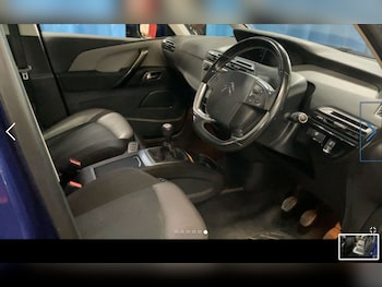 Used Citroen Grand C4 Picasso 2017 for sale - 78696040: Photo