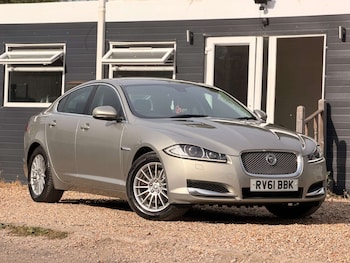 Used Jaguar XF 2011 for sale - 79525089: Photo