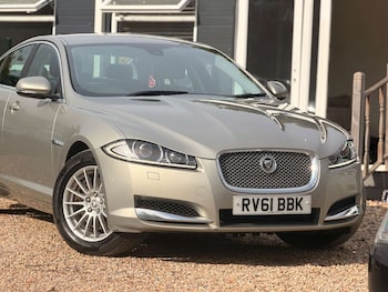 Used Jaguar XF 2011 for sale - 79525089: Photo