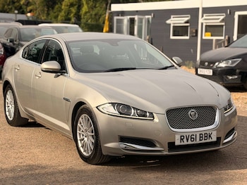 Used Jaguar XF 2011 for sale - 79525089: Photo
