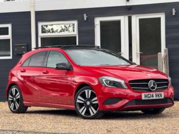 2014 - 1.5 A180 CDI Sport 5-Door