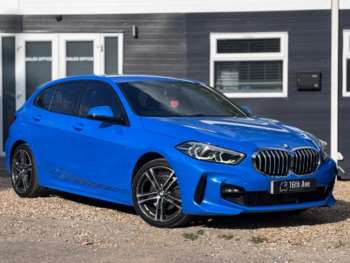 2020 - 2.0 118d M Sport 5-Door
