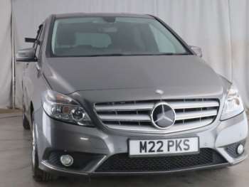 2014 - 1.8 B200 CDI SE 5-Door
