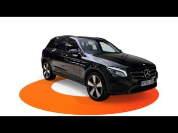 2019 - GLC 250 4Matic Urban Edition 5dr 9G-Tronic