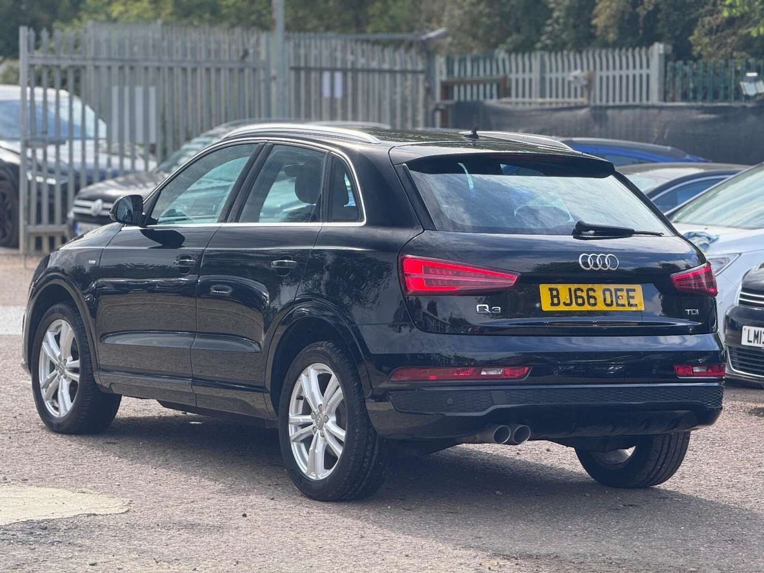 Used Audi Q3 2016 for sale - 77128476: Photo 10