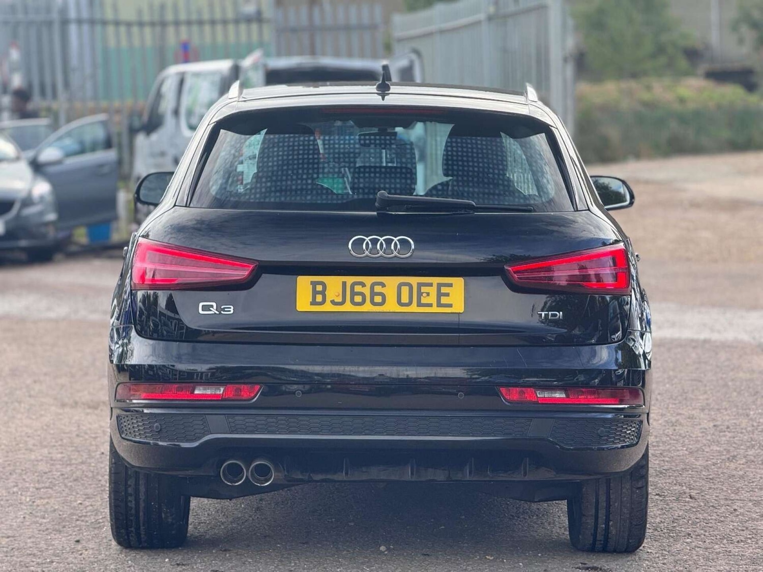 Used Audi Q3 2016 for sale - 77128476: Photo 13