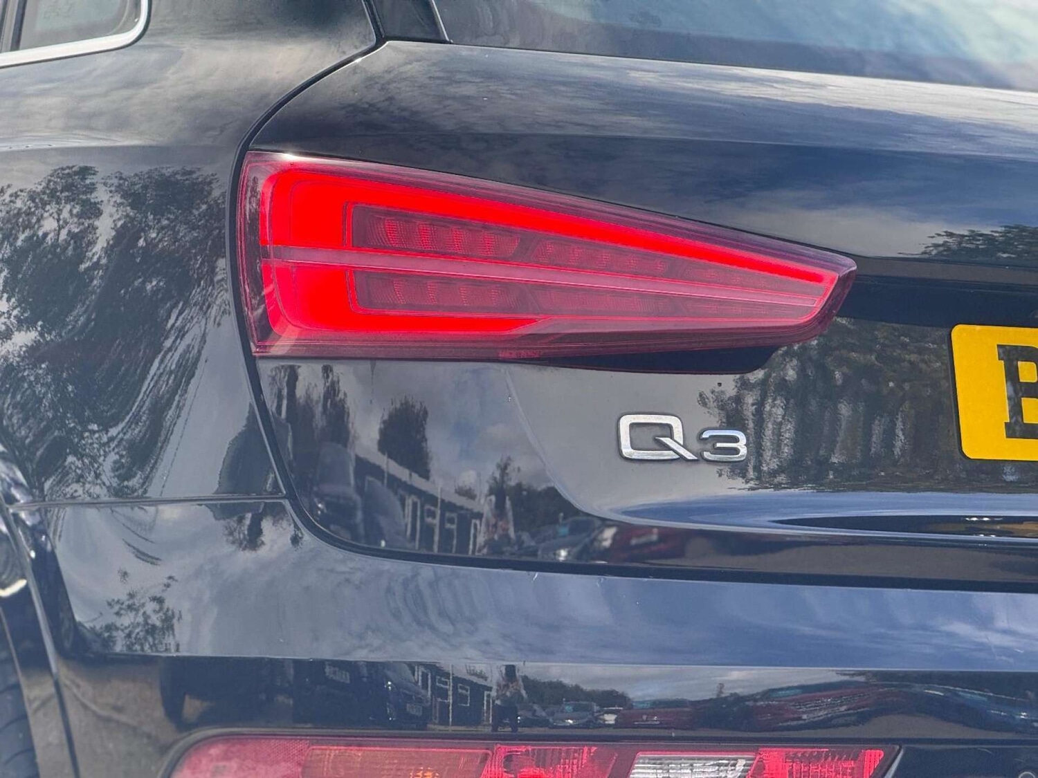 Used Audi Q3 2016 for sale - 77128476: Photo 14