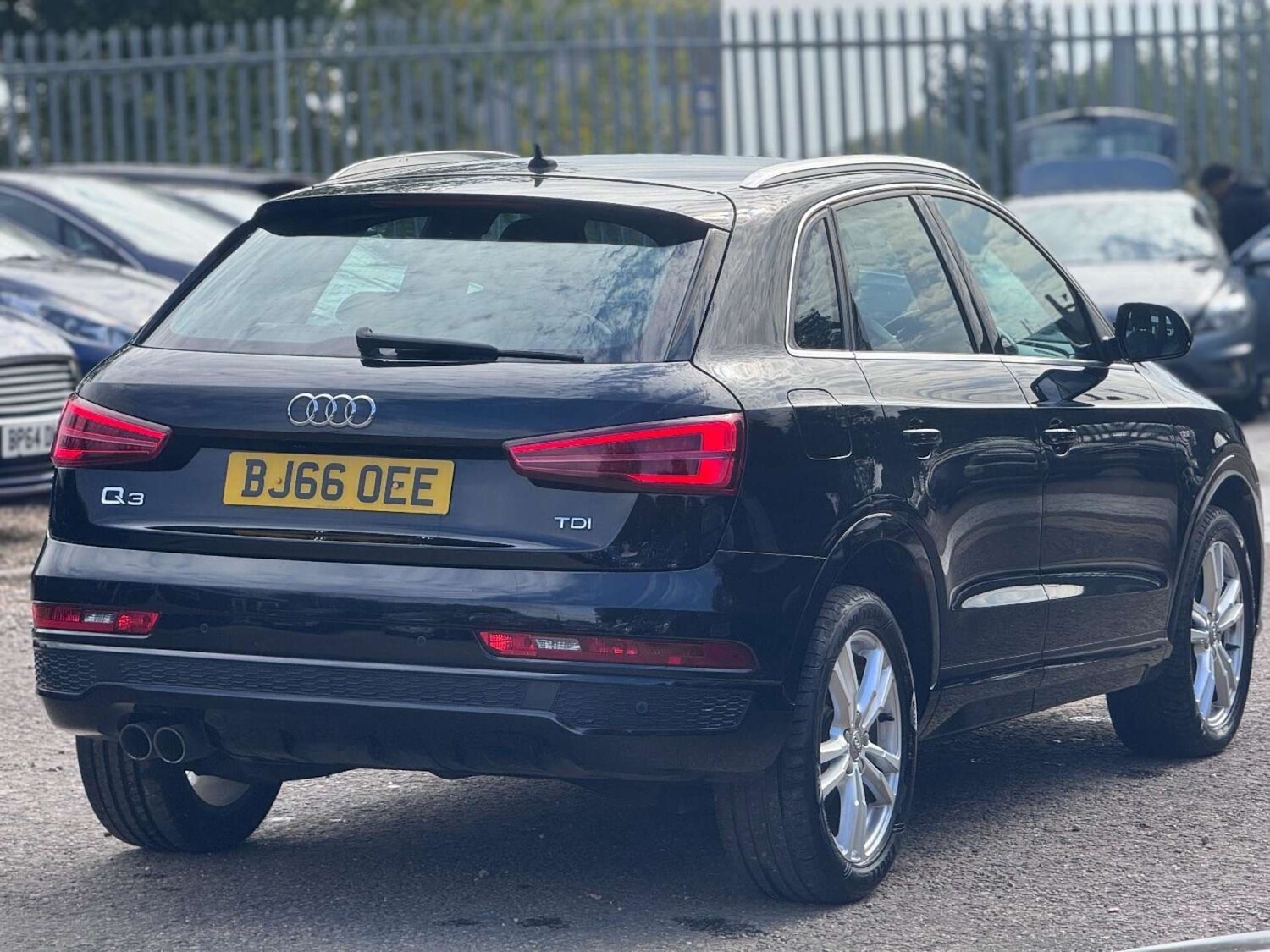 Used Audi Q3 2016 for sale - 77128476: Photo 20