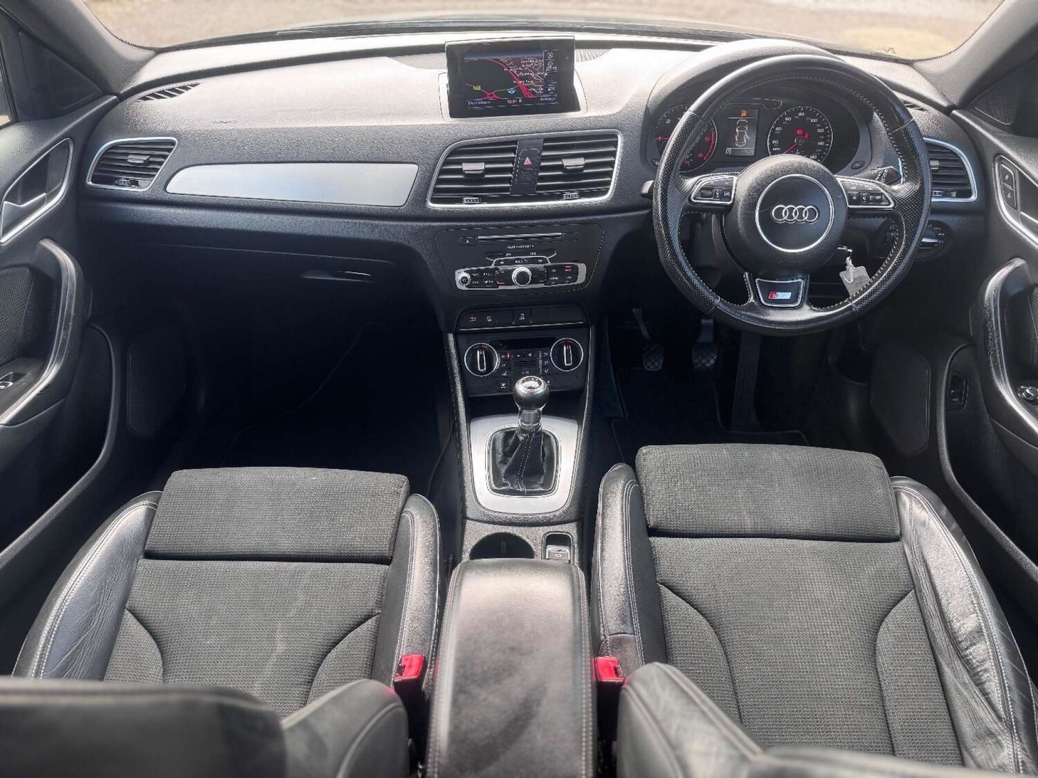 Used Audi Q3 2016 for sale - 77128476: Photo 22