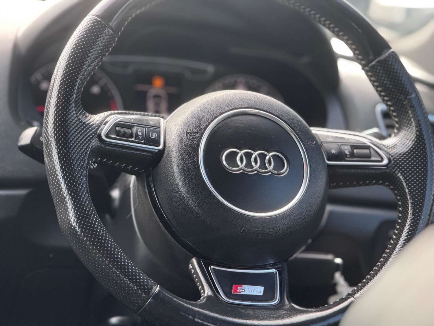 Used Audi Q3 2016 for sale - 77128476: Photo 25