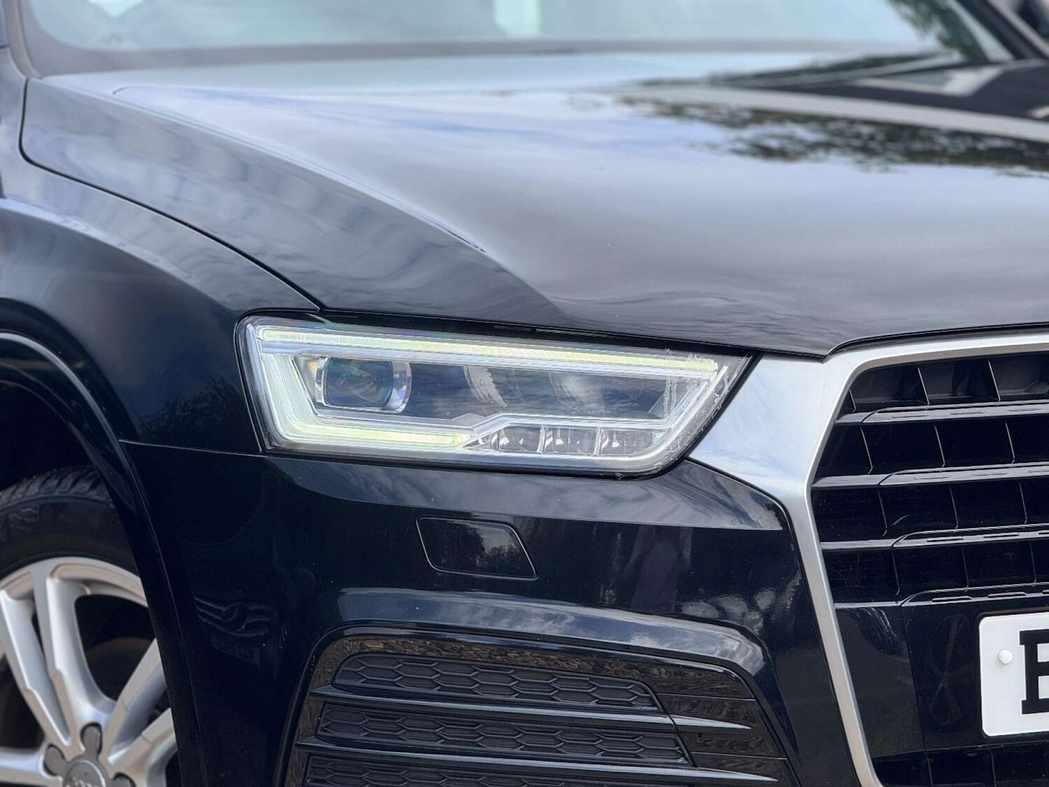 Used Audi Q3 2016 for sale - 77128476: Photo 3