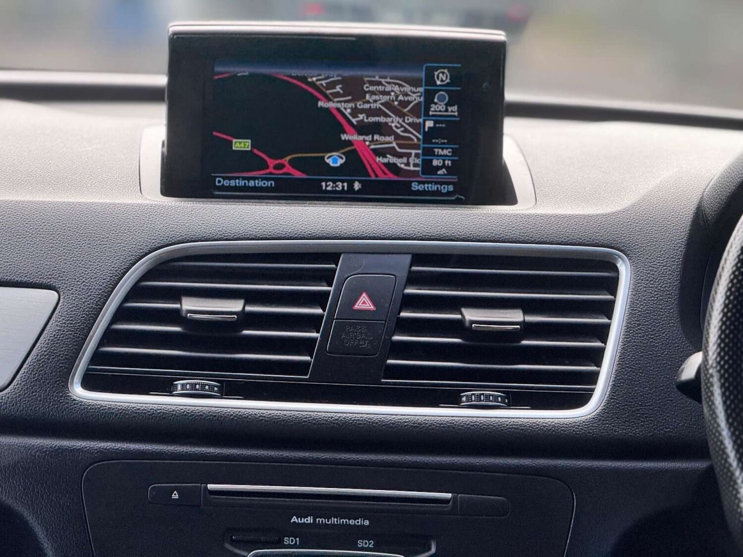 Used Audi Q3 2016 for sale - 77128476: Photo 30