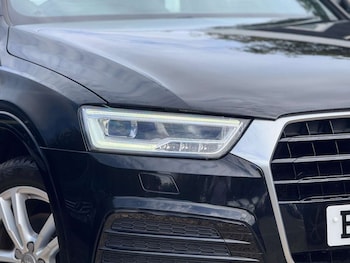 Used Audi Q3 2016 for sale - 77128476: Photo