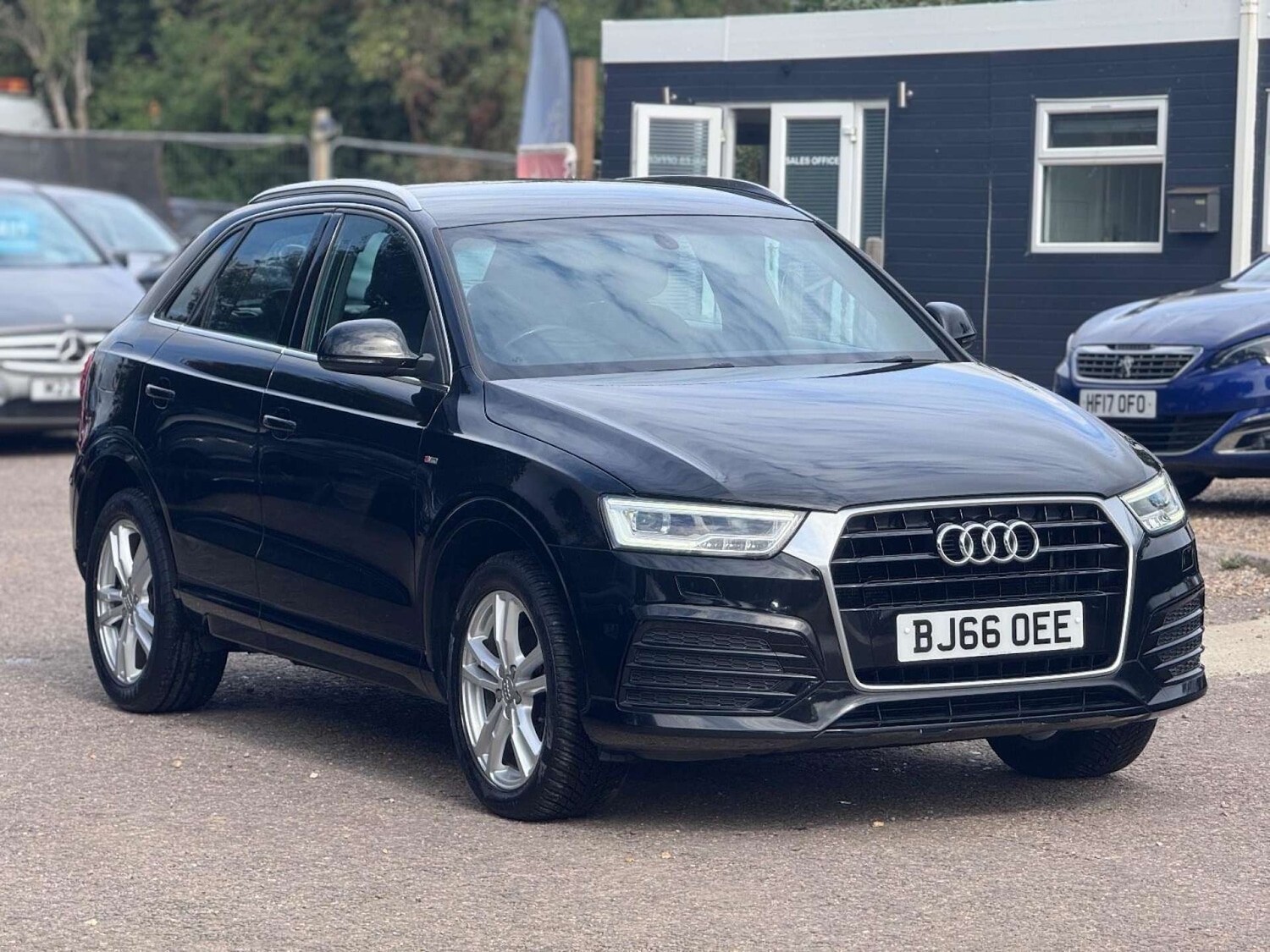Used Audi Q3 2016 for sale - 77128476: Photo 7