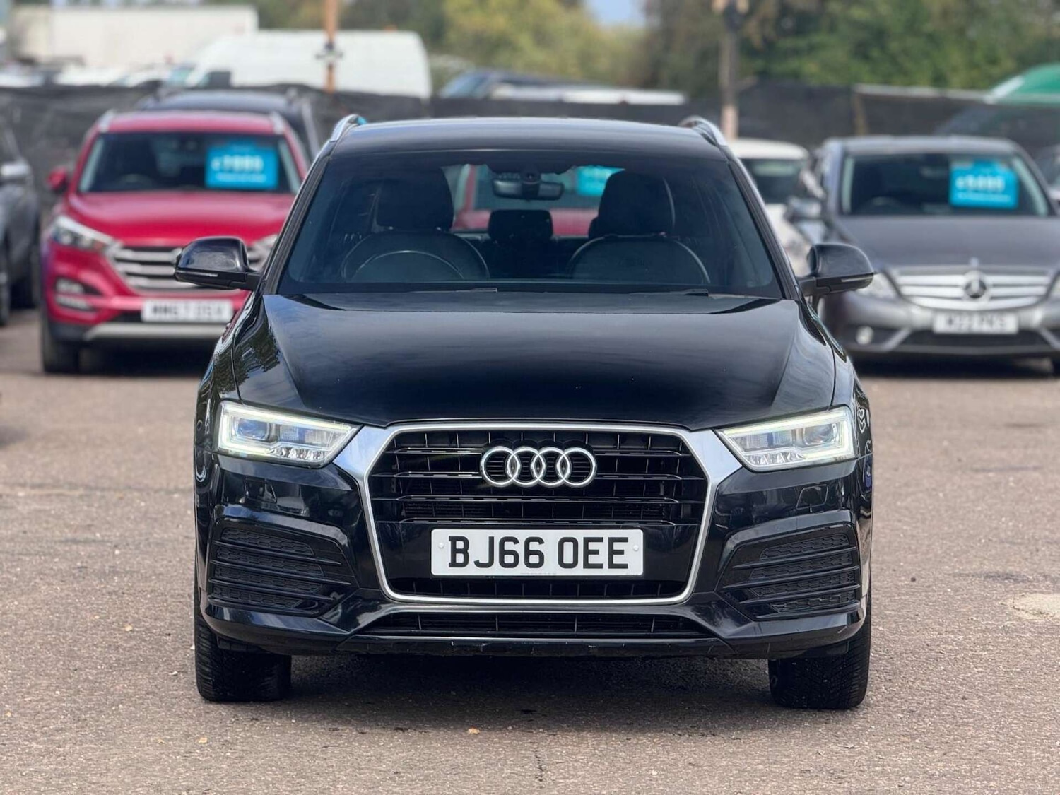 Used Audi Q3 2016 for sale - 77128476: Photo 8