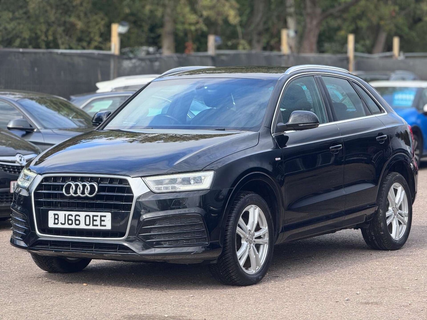 Used Audi Q3 2016 for sale - 77128476: Photo 9