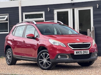 Used Peugeot 2008 2015 for sale - 75391116: Photo