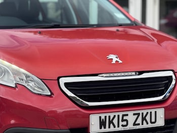 Used Peugeot 2008 2015 for sale - 75391116: Photo