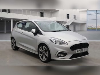 Used Ford Fiesta 2019 for sale - 78671597: Photo