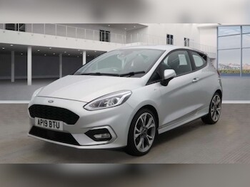 Used Ford Fiesta 2019 for sale - 78671597: Photo