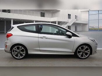 Used Ford Fiesta 2019 for sale - 78671597: Photo