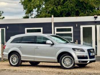 2008 - 3.0 TDI Quattro 240 S Line 5dr Tip Auto
