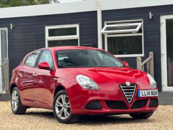 2014 - 1.4 Giulietta 1.4 Tb 120 Bhp Progression 5-Door