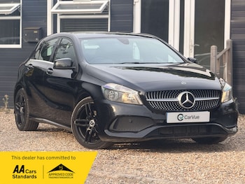 Used Mercedes-Benz A-Class 2017 for sale - 79400831: Photo