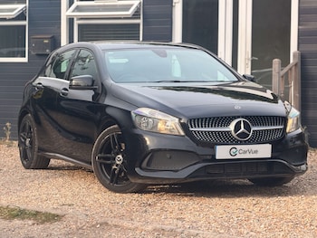 Used Mercedes-Benz A-Class 2017 for sale - 79400831: Photo
