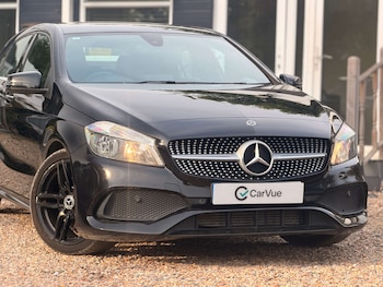 Used Mercedes-Benz A-Class 2017 for sale - 79400831: Photo