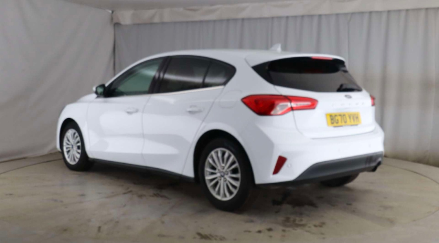 Used Ford Focus 2020 for sale - 77809774: Photo 2