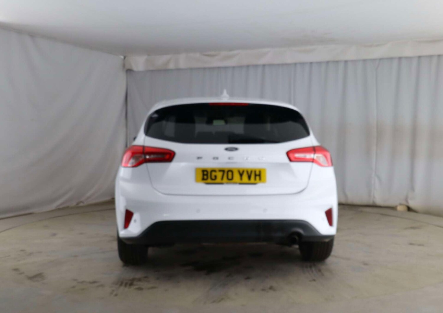 Used Ford Focus 2020 for sale - 77809774: Photo 3