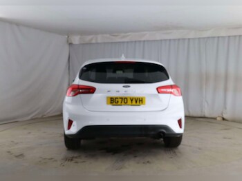 Used Ford Focus 2020 for sale - 77809774: Photo