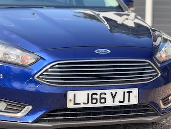 Used Ford Focus 2016 for sale - 74864250: Photo