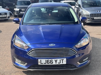 Used Ford Focus 2016 for sale - 74864250: Photo