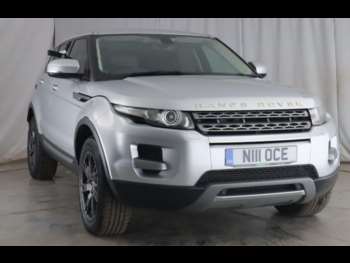 2012 - 2.2 SD4 Pure 5-Door