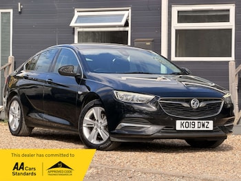Used Vauxhall Insignia 2019 for sale - 78671573: Photo